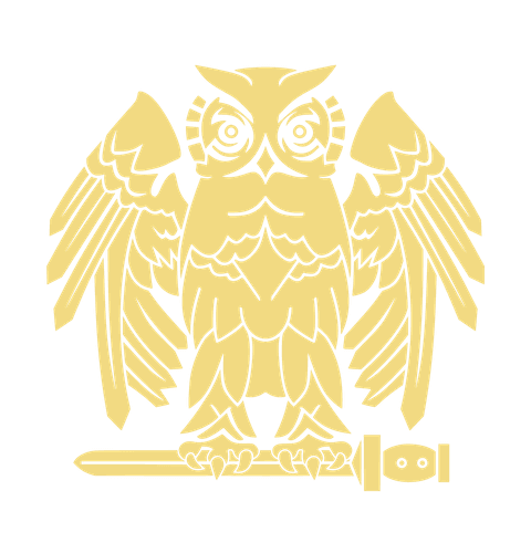 Flag: Democratic Athens