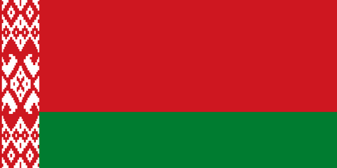 Flag: Belarus