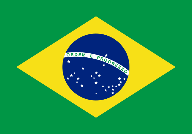 Flag: Brazil under Military Rule