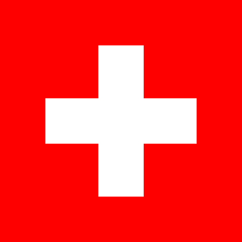 Flag: Old Swiss Confederacy