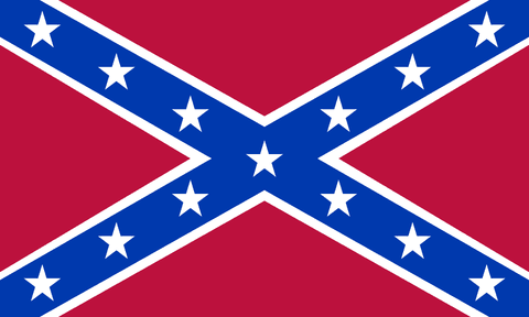 Flag: Confederate States of America