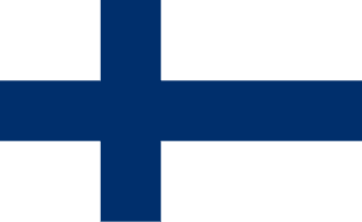 Flag: Finland