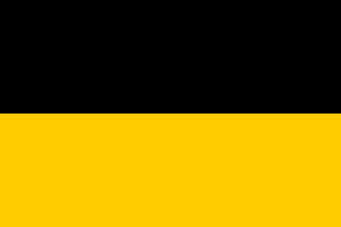 Flag: Austrian Empire (Habsburgs)