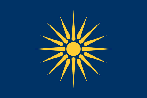 Flag: Macedonian Empire