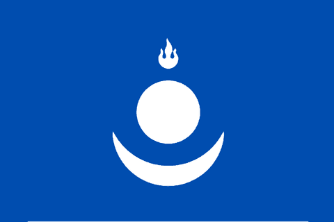 Flag: Mongol Empire