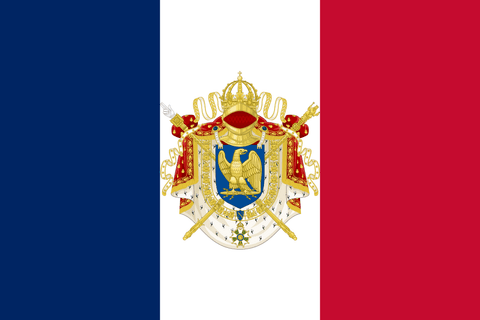 Flag: Napoleonic Empire