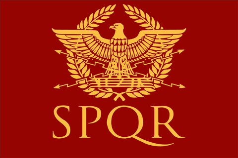 Flag: Republican Rome