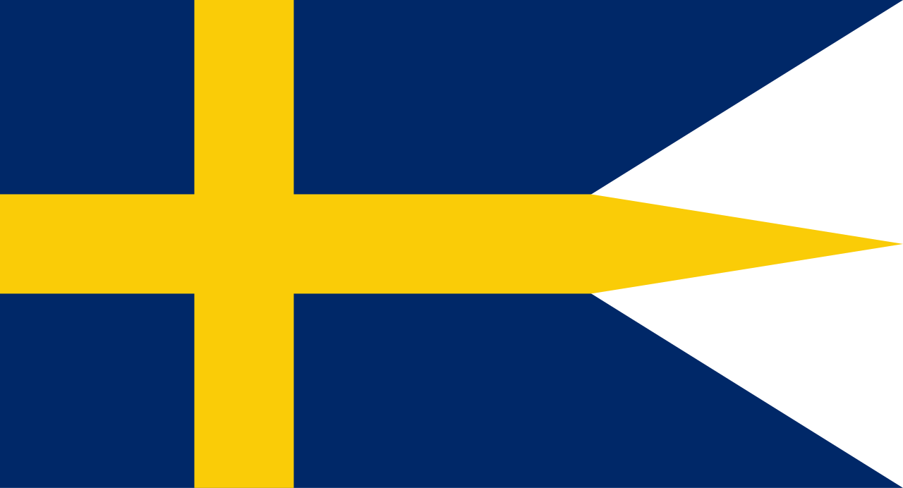 Flag: Swedish Empire
