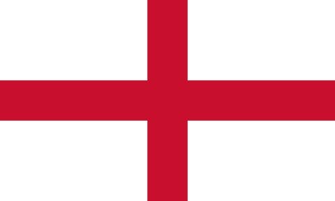 Flag: England (United Kingdom)