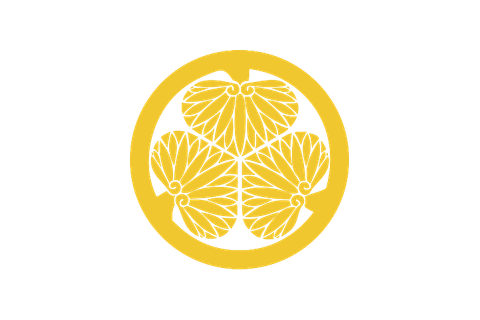 Flag: Tokugawa Japan