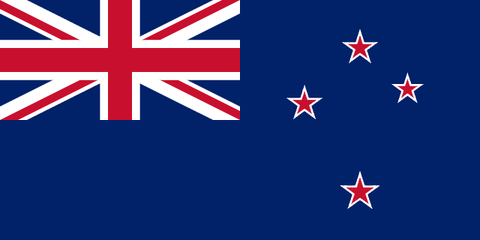 Flag: New Zealand