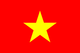 Flag: Vietnam