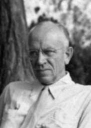 Portrait of Aldo Leopold