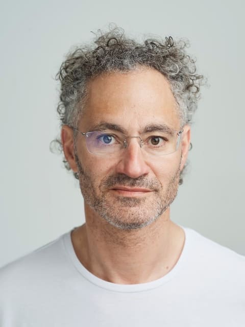 Portrait of Alex Karp