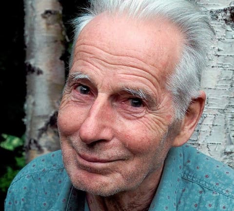 Portrait of Arne Næss