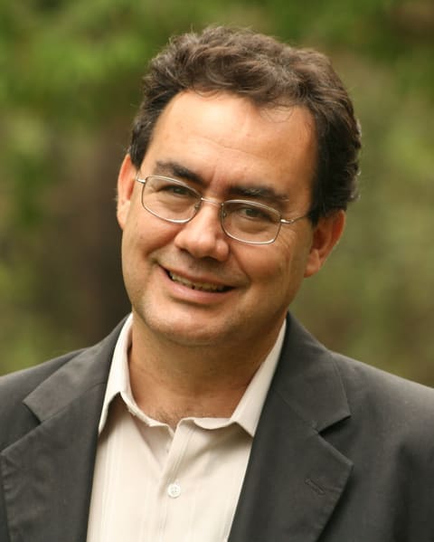 Portrait of Augusto Cury