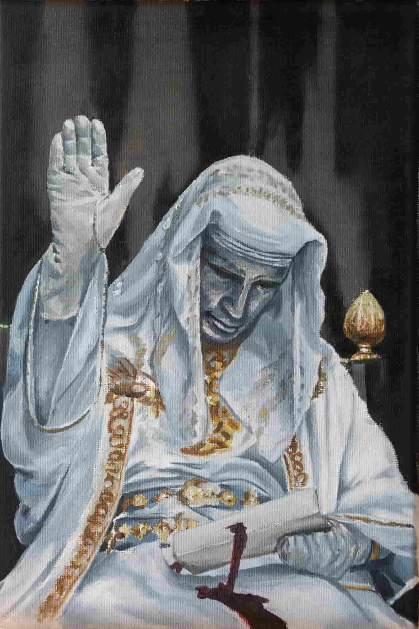 Portrait of Baldwin IV