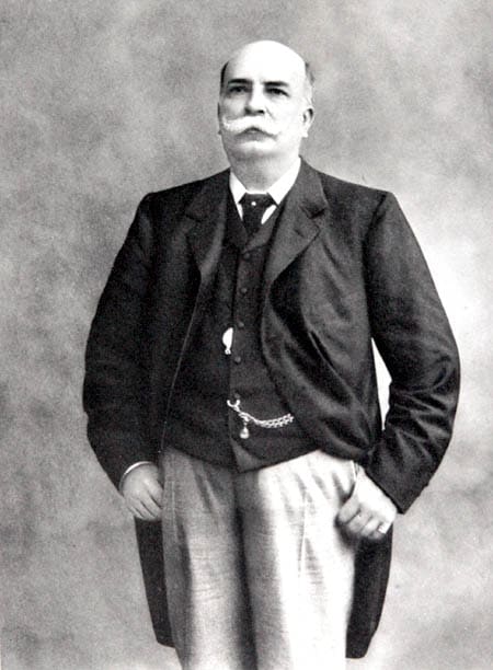 Portrait of Baron of Rio Branco