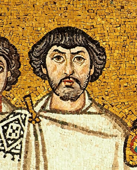 Portrait of Belisarius