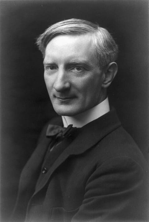 Portrait of William Beveridge