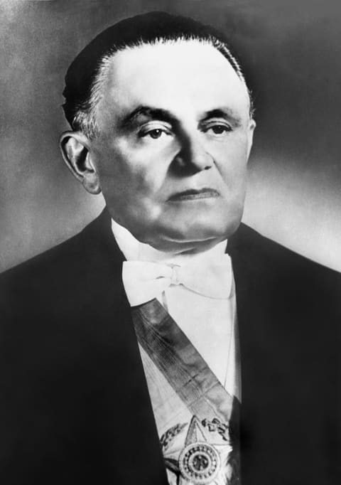 Portrait of Humberto Castelo Branco