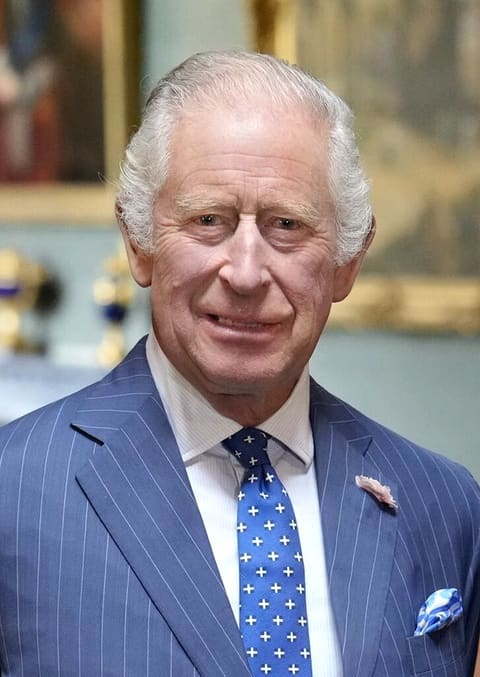 Portrait of Charles III