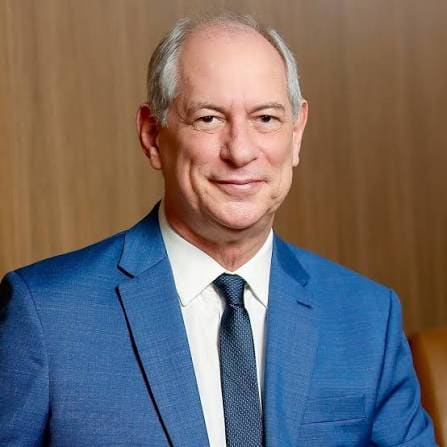 Portrait of Ciro Gomes