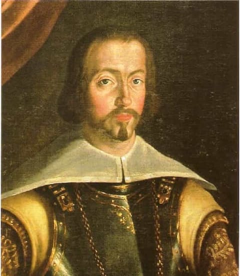 Portrait of John IV of Portugal