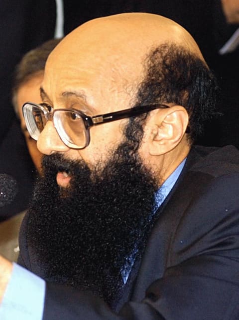 Portrait of Enéas Carneiro