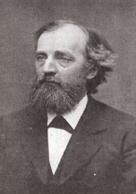 Portrait of Ezra Heywood