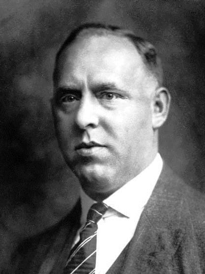 Portrait of Gregor Strasser