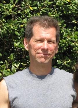 Portrait of Hal Finney