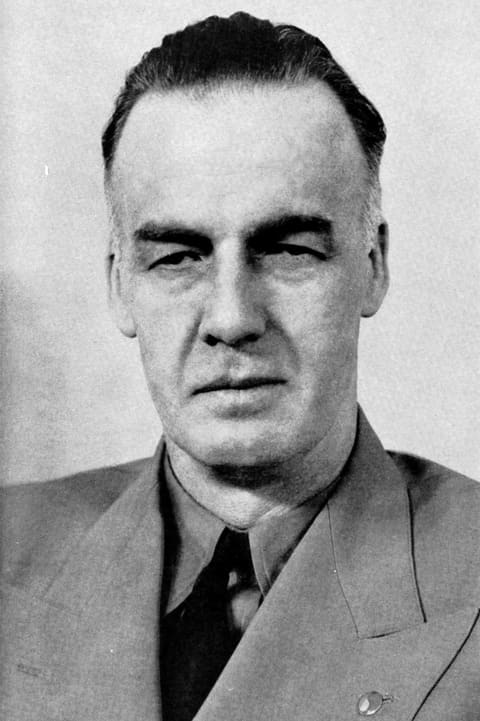 Portrait of Howard Scott