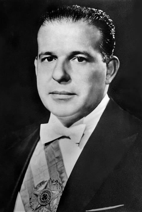 Portrait of João Goulart