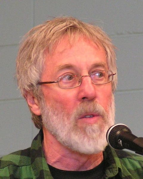 Portrait of John Zerzan
