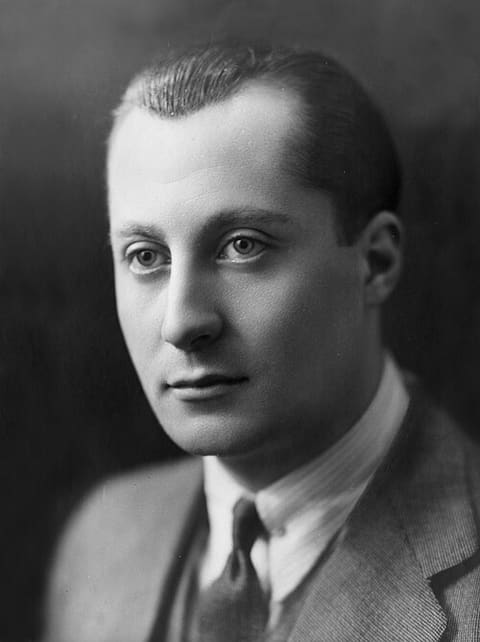 Portrait of José Antonio Primo de Rivera