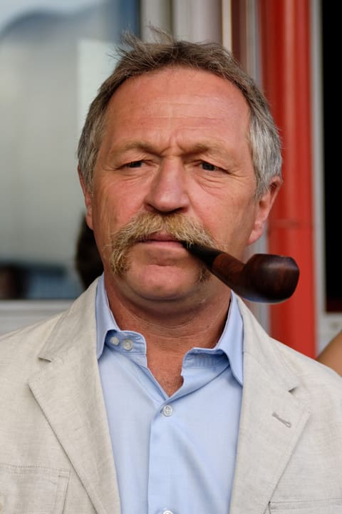 Portrait of José Bové