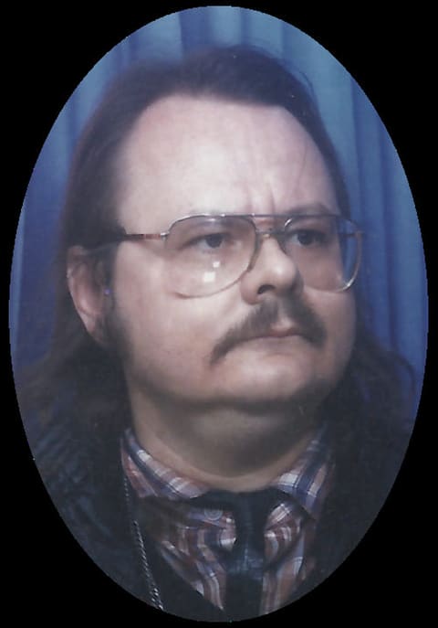 Portrait of Samuel Edward Konkin III