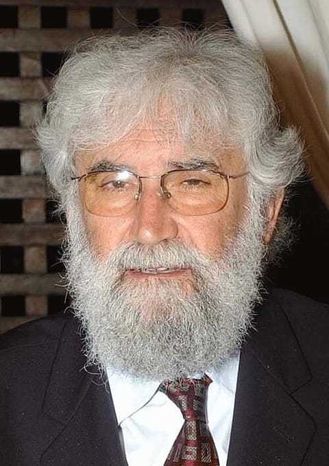 Portrait of Leonardo Boff