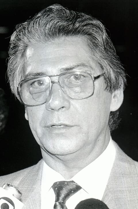 Portrait of Mário Covas