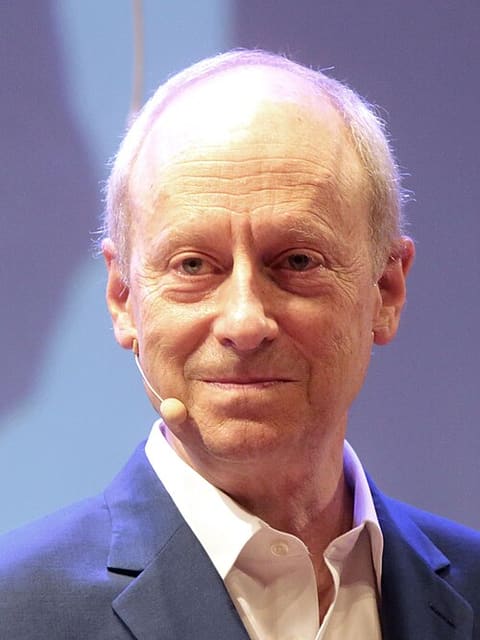 Portrait of Michael Sandel