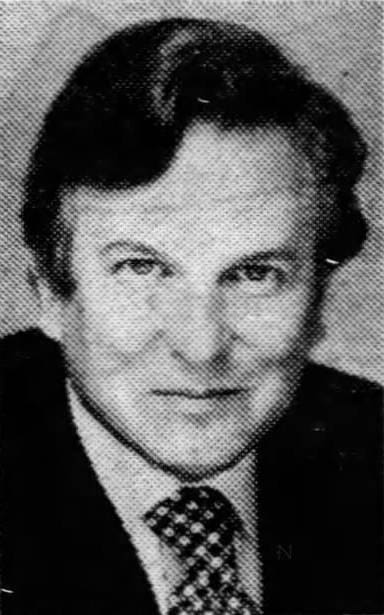 Portrait of Nathaniel Branden