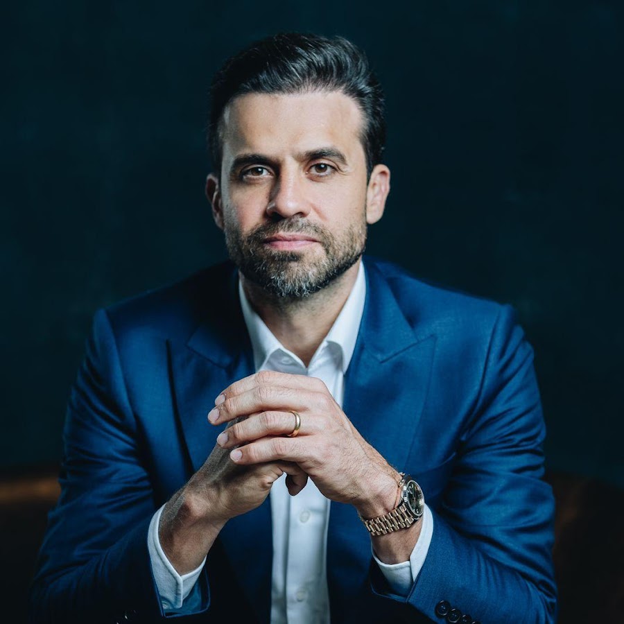 Portrait of Pablo Marçal