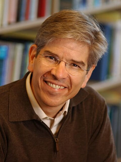 Portrait of Paul Romer