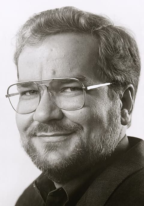 Portrait of Phil Zimmermann