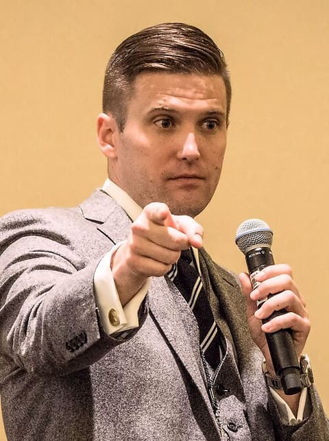 Portrait of Richard Spencer