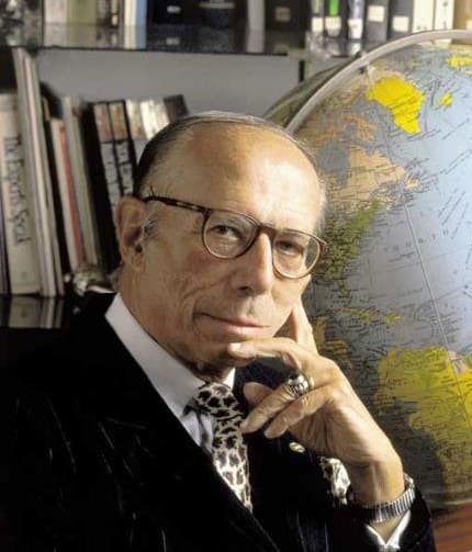 Portrait of Roberto Campos