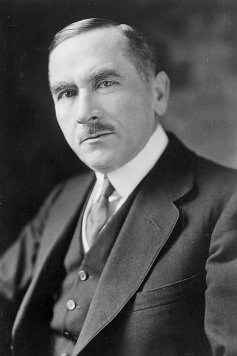 Portrait of Roman Dmowski