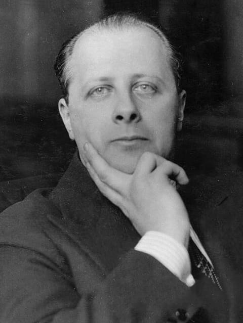 Portrait of Carlo Rosselli