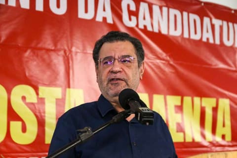 Portrait of Rui Costa Pimenta